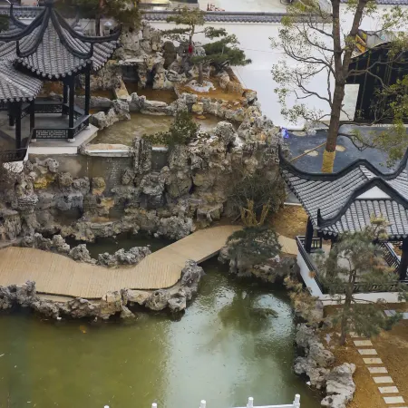 Holiday Inn Express LINYI RIVERSIDE by IHG