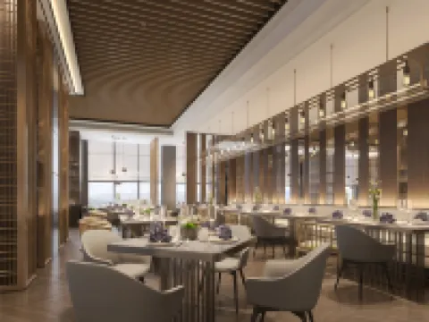 Kew Green Hotel Jiazuo Fortune Zhongyuan Các khách sạn ở Tiêu Tác