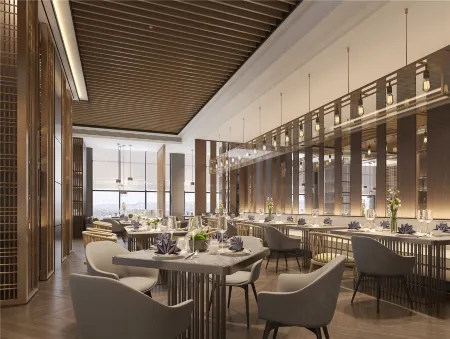 Kew Green Hotel Jiazuo Fortune Zhongyuan