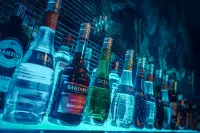 Golden Eagle Summit Hotel Yancheng (Julonghu, Baolong Plaza) - bar