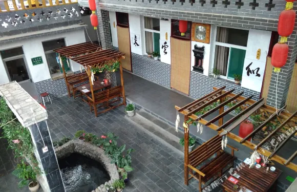 平定帥忠成民宿