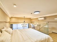 杭州杭州先森公寓 - 小清新大床房
