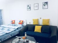 西安锦鲤公寓 - 温馨一室大床房