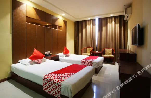 淄博好朋友商務酒店