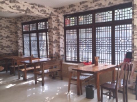 广元豪庭客栈 - 餐厅