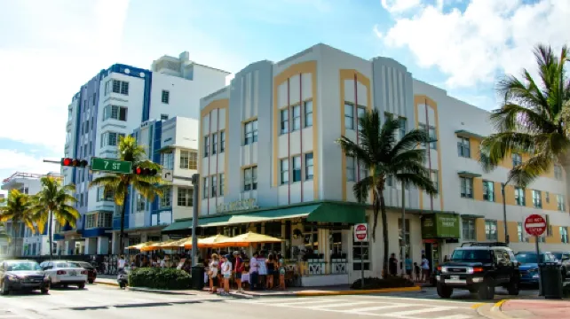 Majestic Hotel South Beach, Trademark Collection by Wyndham