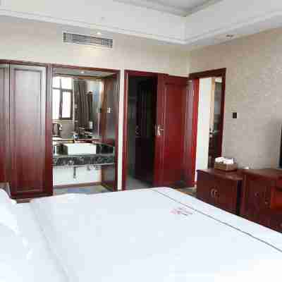 Yaxitai Hotel Rooms