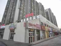 阿克苏金辰商务宾馆 - 酒店外部