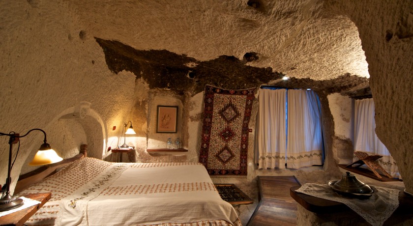 Kelebek Special Cave Hotel