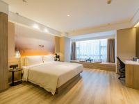 泗阳上海路亚朵酒店 - 高级大床房