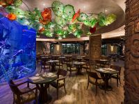 长隆横琴湾酒店(珠海海洋王国店) - 餐厅