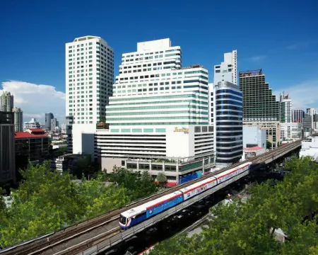 ジャスミン シティ ホテル バンコクのホテル