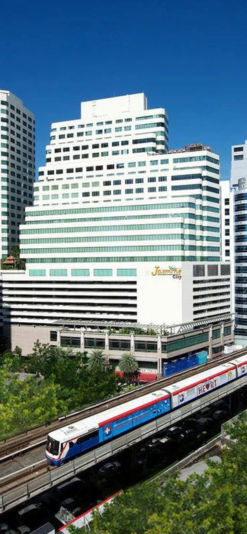 รูปภาพของโรงแรม จัสมิน ซิตี้