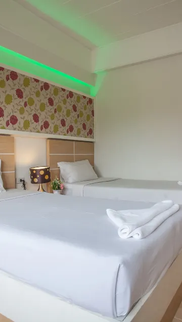 ห้องเตียงแฝด