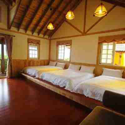 南投清境歐鄉美邸民宿 Rooms