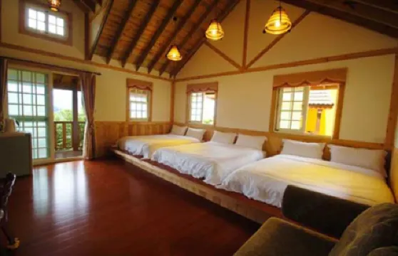 南投清境歐鄉美邸民宿