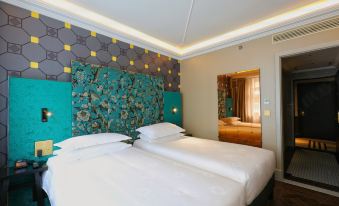 Jinjiang Metropolo Shanghai Xintiandi Hotel