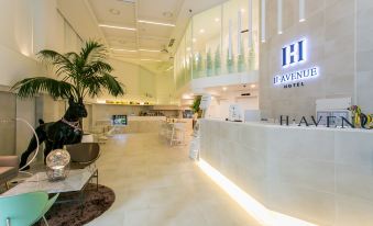 H Avenue Hotel Idae Shinchon