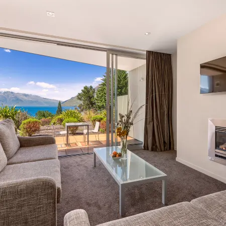 Highview Apartments Hotels in Queenstown