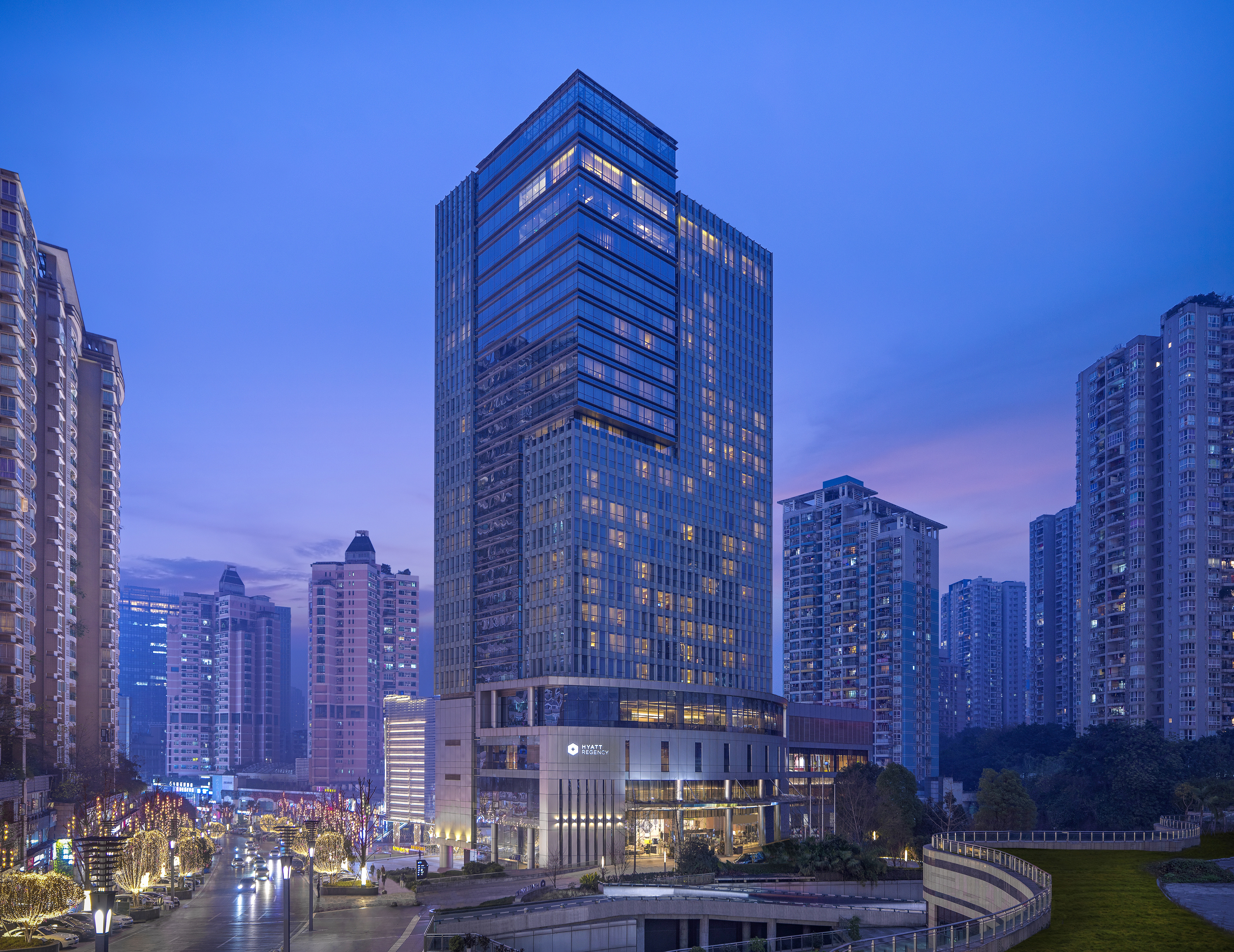 hyattregencychongqinghotel