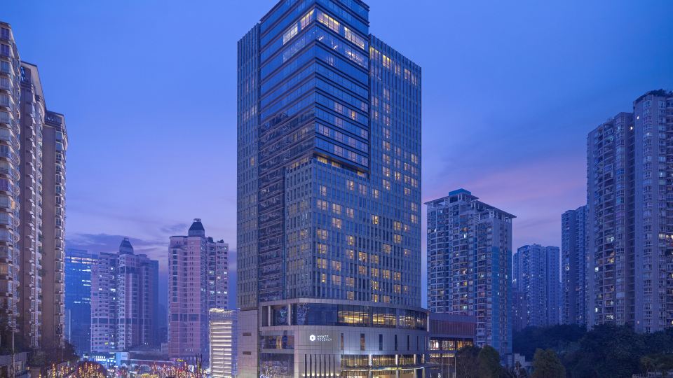Hyatt Regency Chongqing Hotel