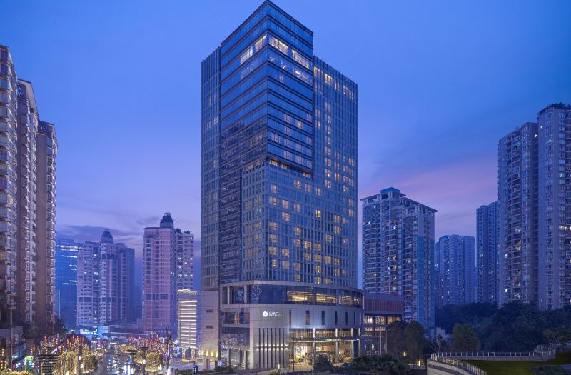 Hyatt Regency Chongqing Hotel