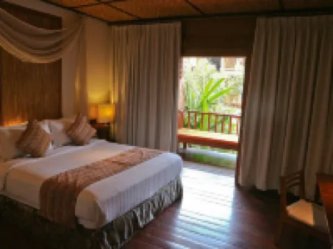 Grand Mega Resort & Spa Hotels in Cepu