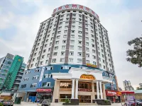 Vienna International Hotel (Nanning Wuyi Vehicle Management Office) Hotel di Distrik Jiangnan