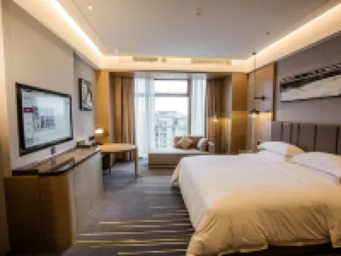 Gangnam Intercontinental Hotels in Yueqing