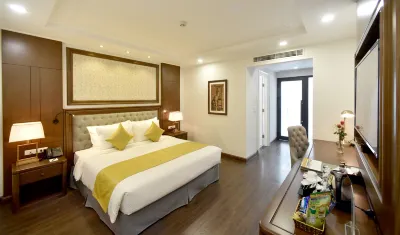 Garco Dragon Hotel Hotels in Quan Long Bien