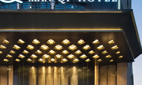 Xiangtan Manqi Hotel