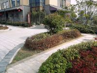 扬州运河晶典酒店 - 花园