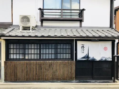 Inn Plus General Castle Nijo - maisons de vacances