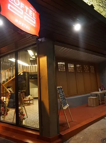 รูปภาพของLoftel 22 Hostel ลอฟท์เทล22