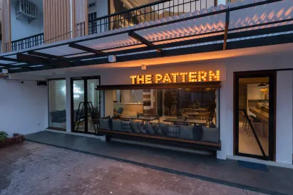 The Pattern Boutique Hotel