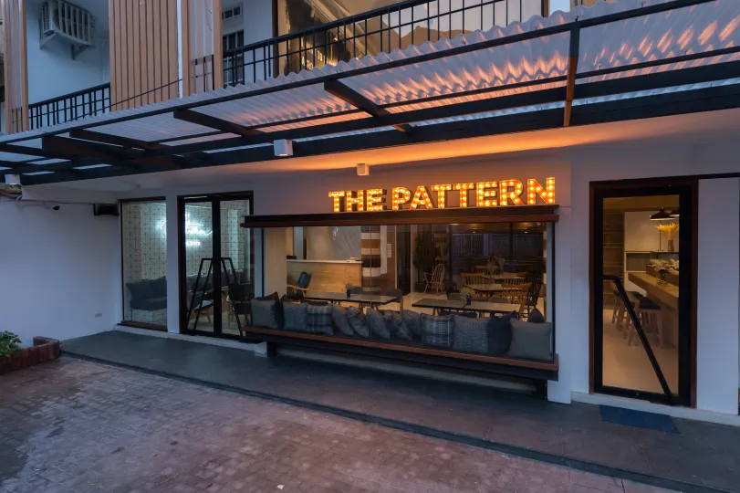 The Pattern Boutique Hotel