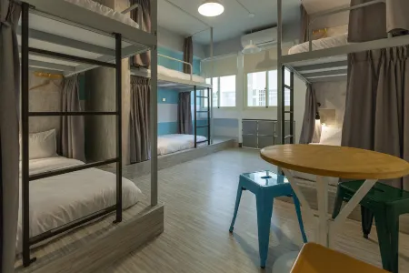 เบย์เฮาส์ คอมฟอร์เทล ฮัวเหลียน โฮสเทล