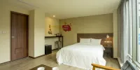 Just Live Inn - Chambre Double De Luxe