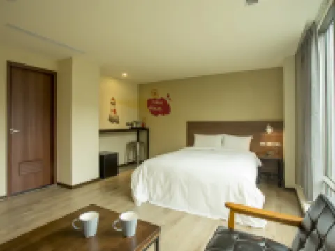 Just Live Inn Hotels in Keelung