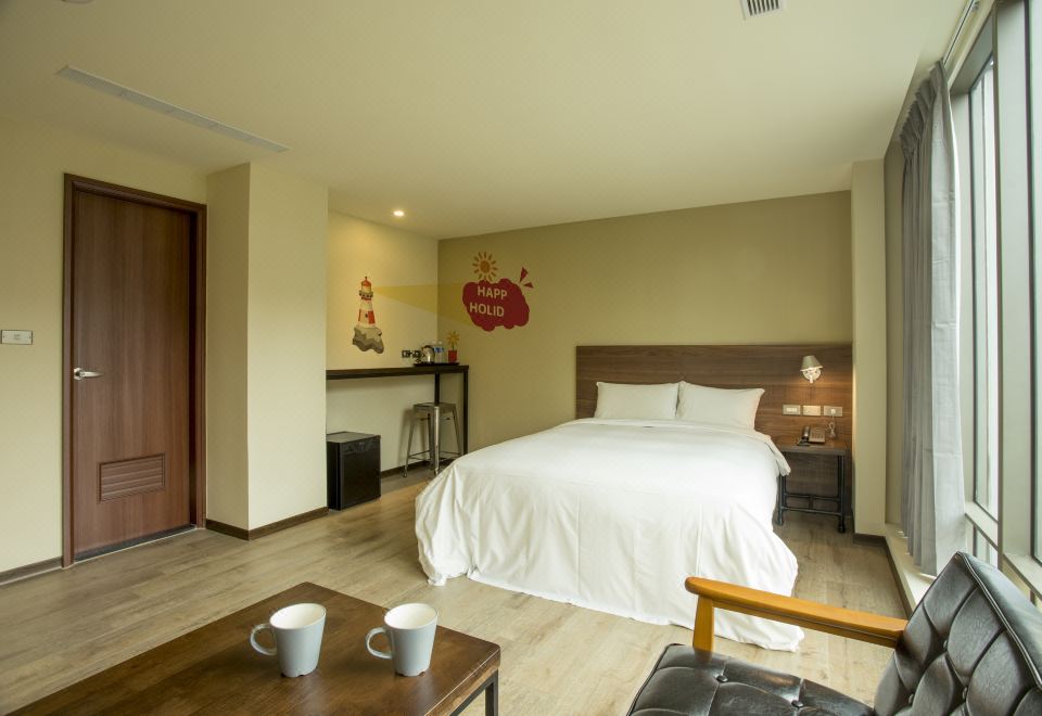 저스트 리브 인 지룽 시설