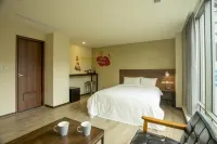 Just Live Inn Отели в г. Рынок Miaokou