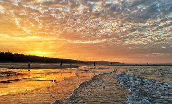 Qizi Bay Travel Rainbow Holiday Apartment