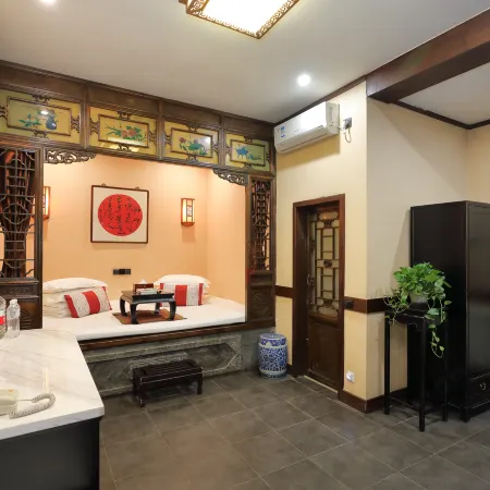 Yunjincheng Mansion