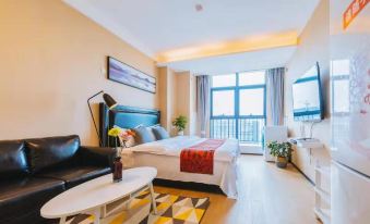 Nanjing Fenghuali Serviced Apartment (Tianlongsi Subway Station)