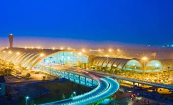 Nanhu Bandao Hotel (Chengdu Shuangliu International Airport)