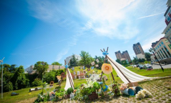 Qingdao Garden Hotel VIP House