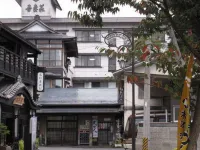 Onogawaonsen Meitou No Yado Azumasou Hotele w: 