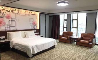 Huashan Business Hotel