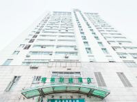 格林豪泰联盟酒店(宁波奉化店) - 酒店外部
