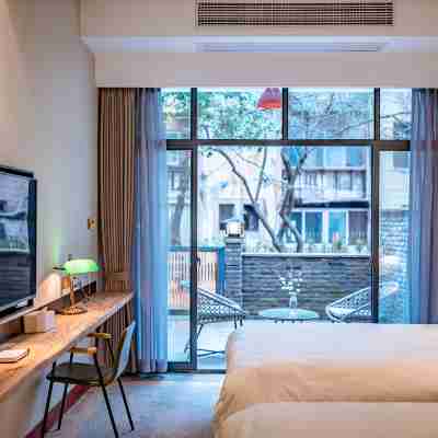 歙縣芳華酒店（徽州古城店） Rooms